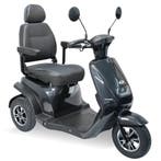 Drive Flame 3-Wiel Scootmobiel – Antraciet 15 km/u, Ophalen of Verzenden, Nieuw, Drive