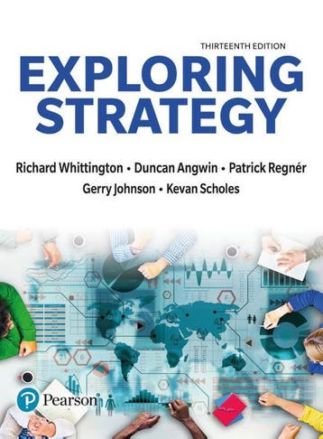 Exploring Strategy 9781292428758, Verzenden, Zo goed als nieuw