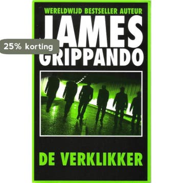 De Verklikker - Grippando 9789085190325, Verzenden, Gelezen, Grippando