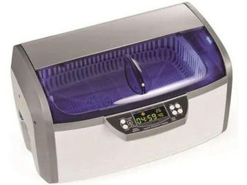 Perel Ultrasone Reiniger 6 L - Ontgasfunctie - Instelbare, Verzenden, Nieuw