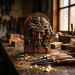 The Rodriguez (Spain) - The Golden Crown - Sacred Face of