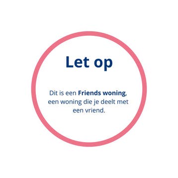 Woning te huur in Tilburg - 56 m² -  kamer(s), Overige soorten, Tilburg, Noord-Brabant
