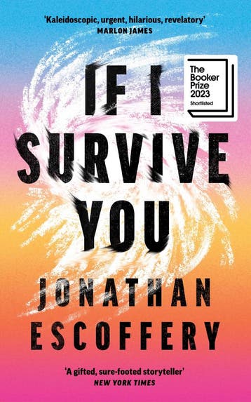 If I survive you - Jonathan Escoffery 9780008501228, Verzenden, Gelezen, Jonathan Escoffery