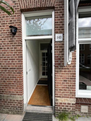 Te huur: Appartement Hendrik van Deventerstraat in Den Haag, Den Haag, Appartement, Zuid-Holland