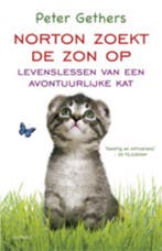 Norton zoekt de zon op 9789021805580 Peter Gethers, Verzenden, Zo goed als nieuw, Peter Gethers