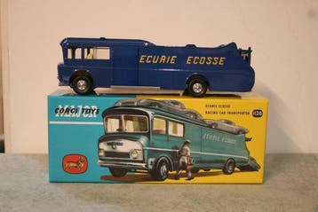 Corgi - Modelauto - 1126 Ecurie Ecosse Racing Car Transport,, Nieuw