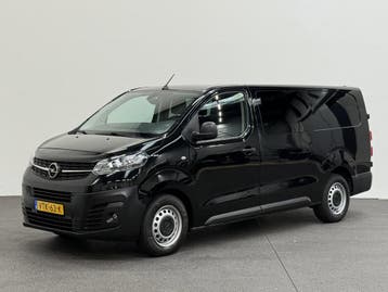 Opel Vivaro 2.0 CDTI L3H1 Dubbele Cabine Edition, Automaat, Stof, Gebruikt, Euro 6