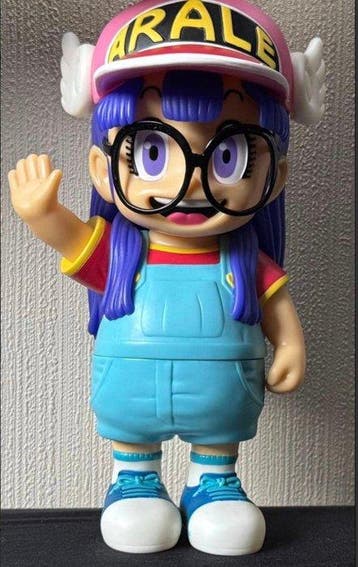 Taki Corporation - Speelgoedfiguurtjes Norimaki Arale Ncha