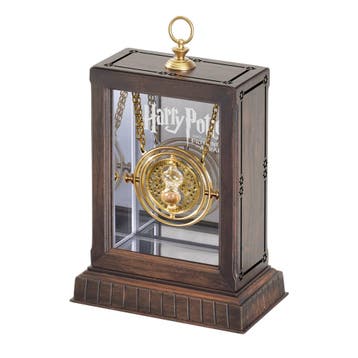 Harry Potter Replica 1/1 Hermiones Time Turner, Ophalen of Verzenden, Nieuw