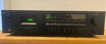 Nakamichi - CR-4 Cassetterecorder-speler, Nieuw