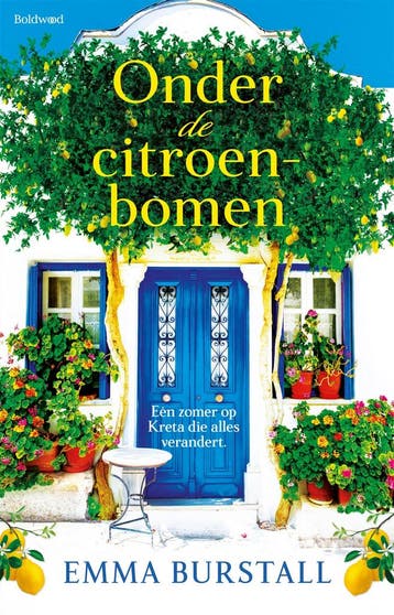 Onder de citroenbomen - Emma Burstall 9789044396195, Verzenden, Gelezen, Emma Burstall