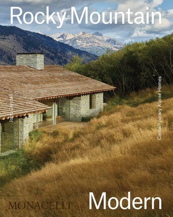 Rocky Mountain Modern | John Gendall | Nieuw, Boeken, Ophalen of Verzenden, Nieuw, John Gendall