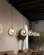 Japanse Wabi Sabi Hanglamp – Moderne Scandinavische Lamp, Verzenden, Nieuw