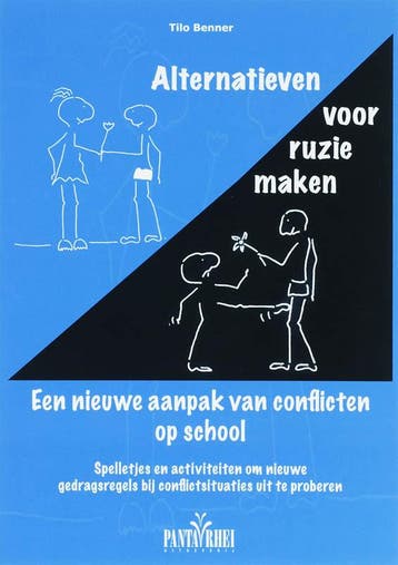 Alternatieven voor ruzie maken - T. Benner 9789076771991, Verzenden, Gelezen, T. Benner