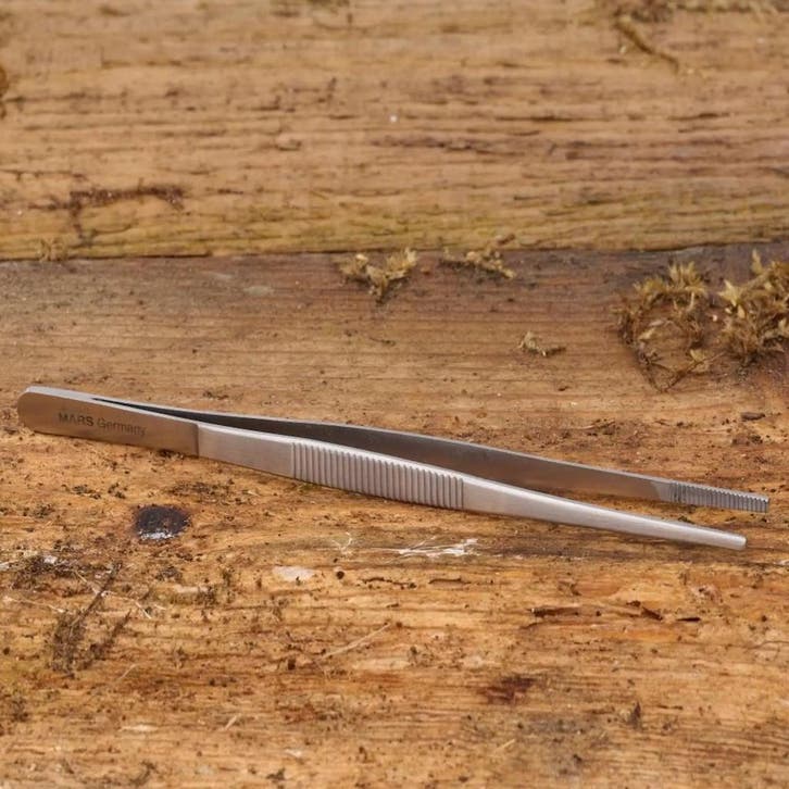 Mars Coat-King Anatomische dierenpincet – roestvrij staal., Dieren en Toebehoren, Honden-accessoires, Nieuw, Ophalen of Verzenden