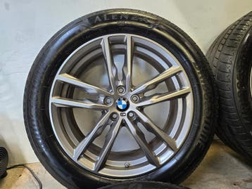DEMO BMW X3 G01 G45 iX3 X4 G02 698M 19 inch winterbanden, Auto-onderdelen, Banden en Velgen, 19 inch, 245 mm, Banden en Velgen