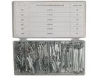 Splitpennen set - 1000 delige set - Assortiment doos, Ophalen of Verzenden, Nieuw