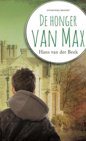De honger van Max / Sterren van morgen - Hans van der Beek, Verzenden, Gelezen, Hans van der Beek