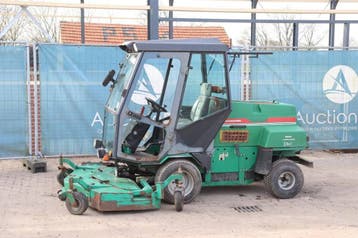 Veiling: Zitmaaier Ransomes 933D ROTARY Diesel 1997, Tuin en Terras, Ophalen, Gebruikt, Ransomes