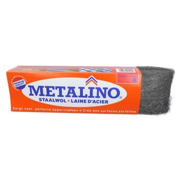 Staalwol 200 gram nr 4, Verzenden