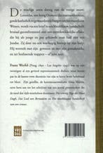 Het bleekblauwe handschrift van een vrouw, Ophalen of Verzenden, Nieuw
