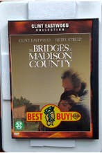 DVD The Bridges of Madison County 1995 Annie Corley, Verzenden, Nieuw in verpakking