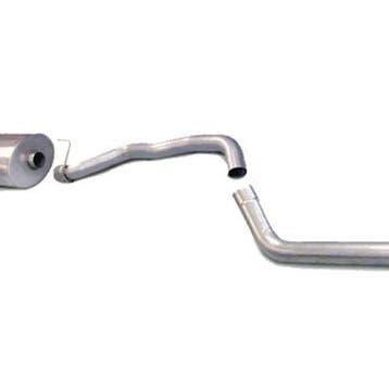 Corsa 2008-2017 Toyota Sequoia 5.7L V8 Touring Cat-Back, Ophalen of Verzenden, Nieuw