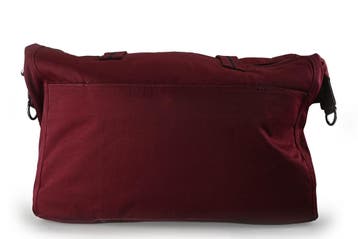 Kipling Laptoptas Rood, Verzenden, Zo goed als nieuw, Rood
