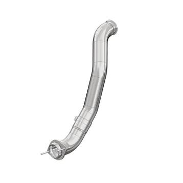 MBRP 08-10 Ford 6.4L Powerstroke 4in Turbo Down-Pipe T409, Ophalen of Verzenden, Nieuw