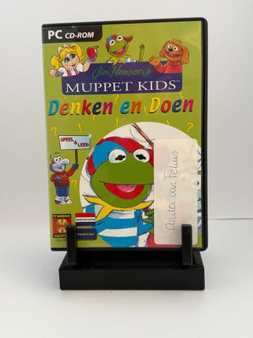 Muppet Kids - Denken en Doen - PC, Spelcomputers en Games, Verzenden, Nieuw