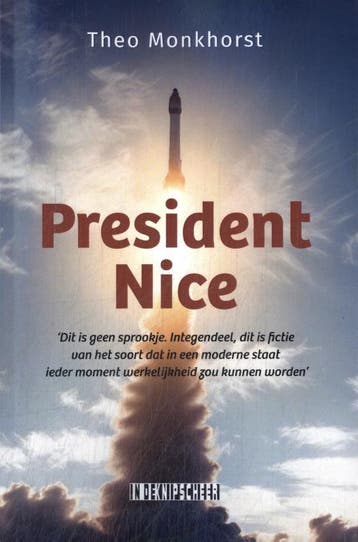 President Nice | Theo Monkhorst | Nieuw, Ophalen of Verzenden, Nieuw, Theo Monkhorst
