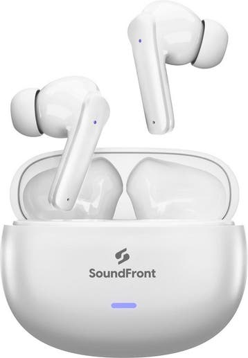 SoundFront Ultimate Draadloze Oordopjes - Bluetooth Oortjes, Telecommunicatie, Mobiele telefoons | Oordopjes, Ophalen of Verzenden