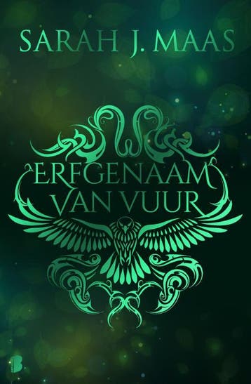 Erfgenaam Van Vuur | Sarah J. Maas | Nieuw, Boeken, Ophalen of Verzenden, Nieuw, Sarah J. Maas