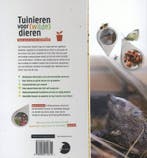 Tuinieren voor (wilde) dieren 9789050115315 Barbara Rijpkema, Verzenden, Gelezen, Barbara Rijpkema