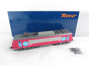 Roco H0 - 7520013 - Elektrische locomotief (1) - Roco, Nieuw