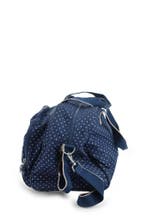 Kipling Handtas Blauw, Verzenden, Zo goed als nieuw, Blauw