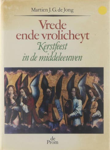 Vrede ende vrolicheyt - Alwine de Jong 9789068010237, Verzenden, Gelezen, Alwine de Jong