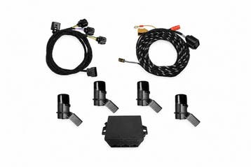 Inbouwset APS+ voor Audi Parkeersysteem Plus voor Audi A6 4B, Ophalen of Verzenden, Nieuw, Audi