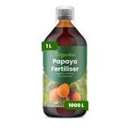 Papaja Vloeibare Meststof - 1 liter, Verzenden, Mest