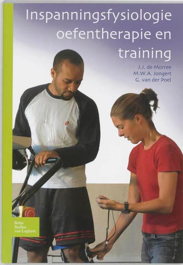 Inspanningsfysiologie, oefentherapie en training, Verzenden, Gelezen, M.W.A. Jongert