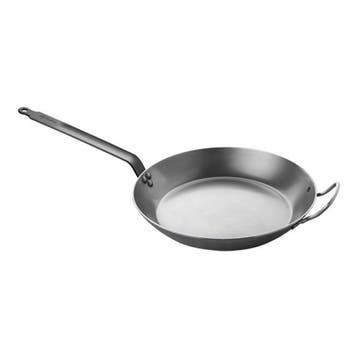 Lyonnaiserpan | plaatstaal | Ø36 cm | Gas, elektrisch, ke.., Verzenden