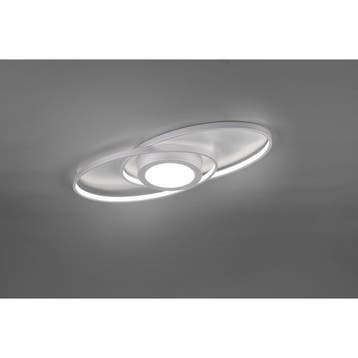 LED Plafondlamp - Trion Galon - 27W - Warm Wit 3000K -, Ophalen of Verzenden, Nieuw, Metaal, Overige fittingen