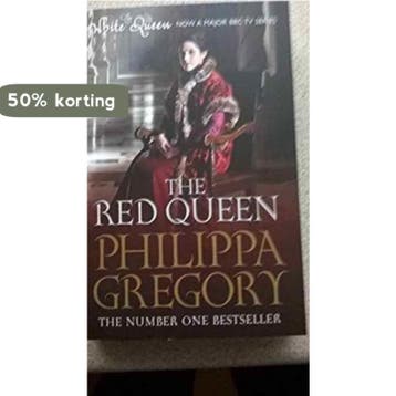 Red Queen Pa - Philippa Gregory 9781471161018, Boeken, Verzenden, Gelezen, Philippa Gregory