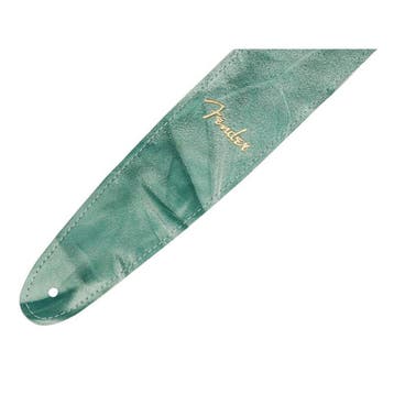 Fender 990650107 tie dye leren band, saliegroen, Ophalen of Verzenden, Nieuw