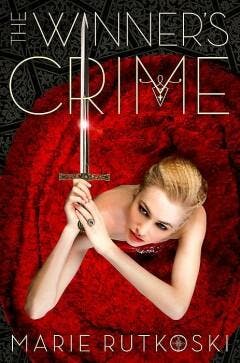 The Winners Crime - Marie Rutkoski 9781408858691, Verzenden, Gelezen, Marie Rutkoski