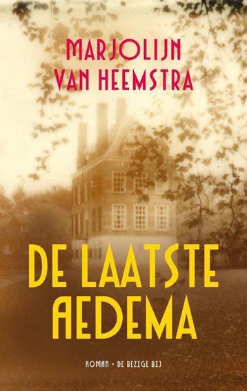 De laatste Aedema, Ophalen of Verzenden, Nieuw