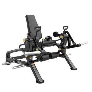 Titanium Strength Genesis Series - IsoLateral Leg Extension, Sport en Fitness, Verzenden, Nieuw