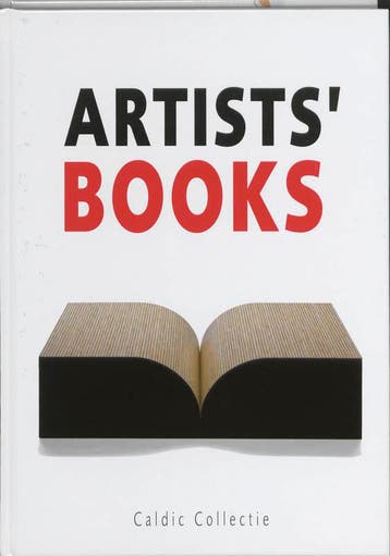Artists Books - De Caldic Collectie 9789040086298 S. Swarts, Verzenden, Zo goed als nieuw, S. Swarts