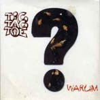 cd single card - Tic Tac Toe - Warum?, Verzenden, Zo goed als nieuw