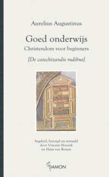 Goed onderwijs - Aurelius Augustinus 9789055738618, Boeken, Verzenden, Zo goed als nieuw, Aurelius Augustinus